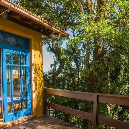 הוסטל Florianópolis Sunset Backpackers מראה חיצוני תמונה