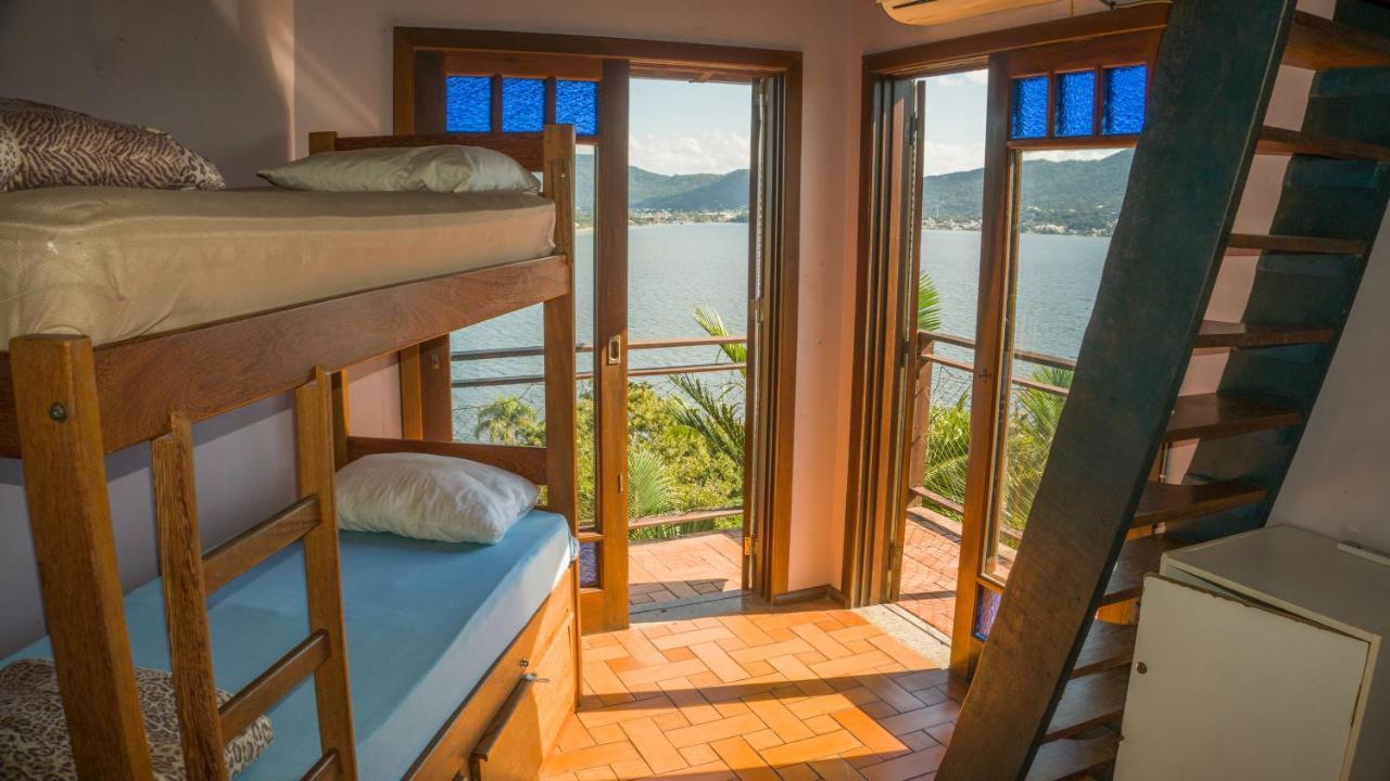 הוסטל Florianópolis Sunset Backpackers מראה חיצוני תמונה