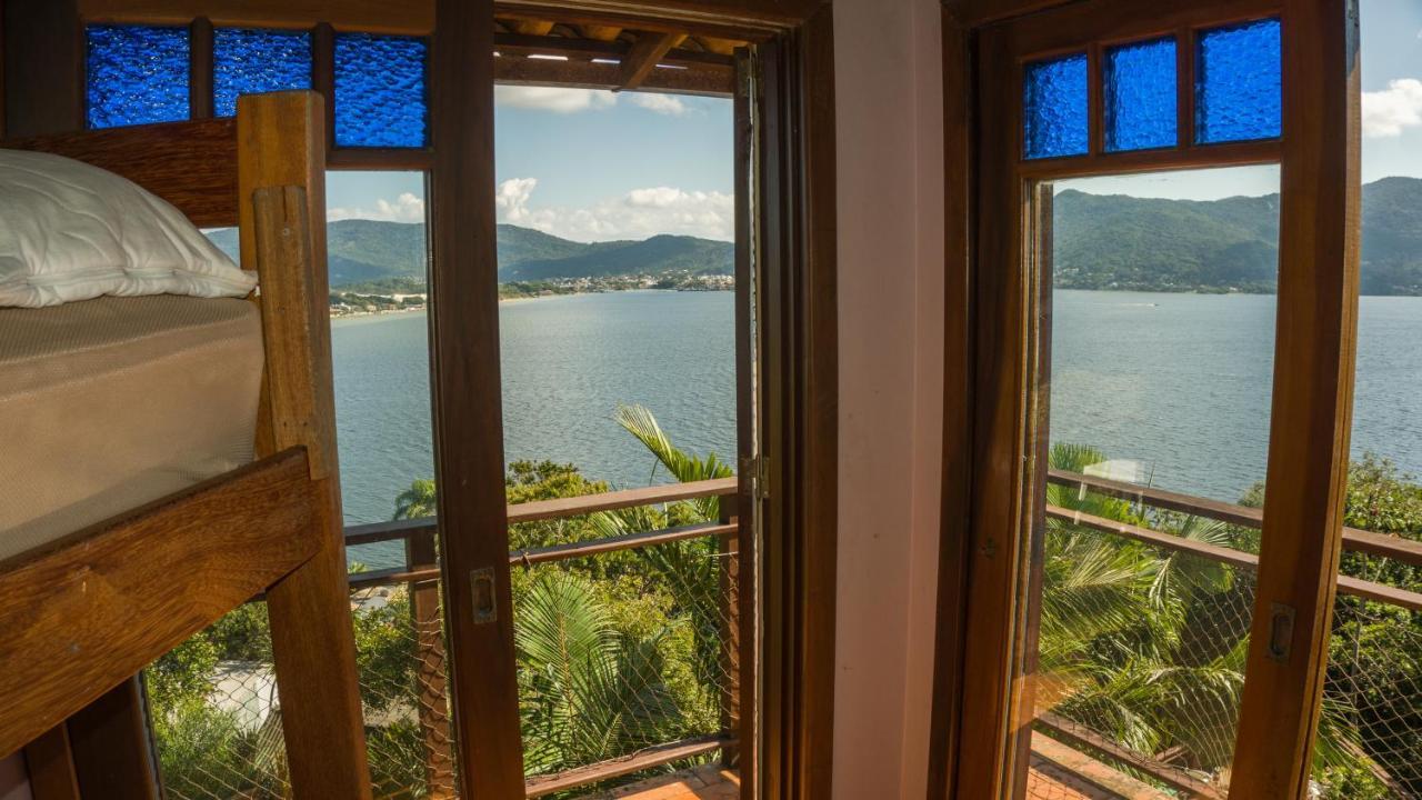 הוסטל Florianópolis Sunset Backpackers מראה חיצוני תמונה