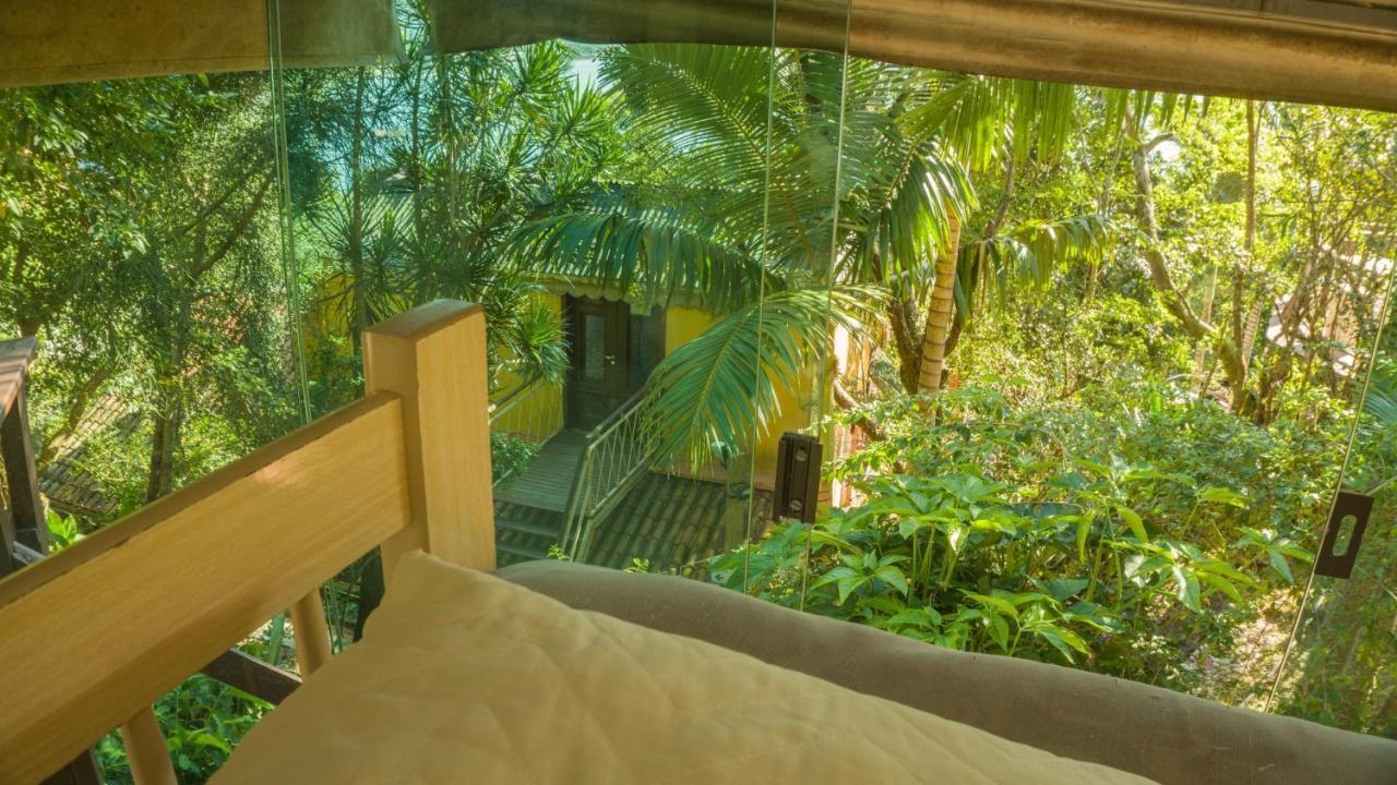 הוסטל Florianópolis Sunset Backpackers מראה חיצוני תמונה