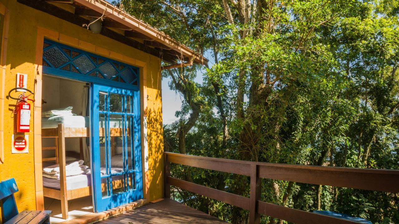 הוסטל Florianópolis Sunset Backpackers מראה חיצוני תמונה