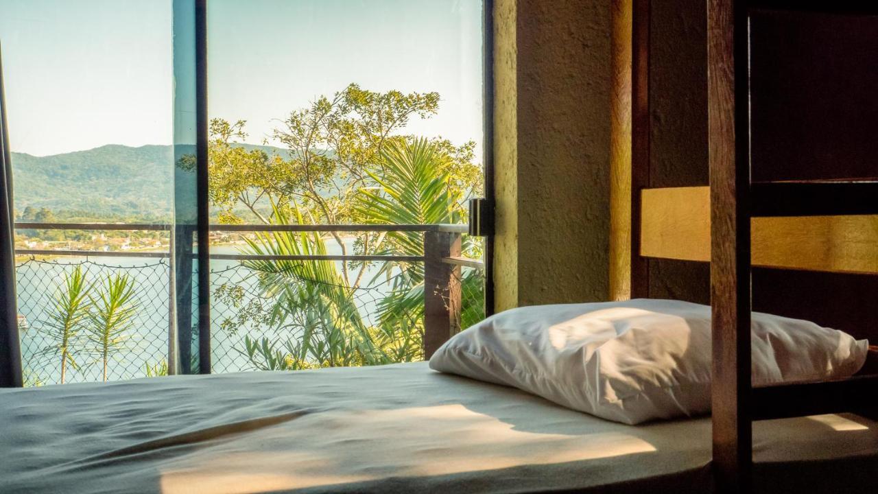 הוסטל Florianópolis Sunset Backpackers מראה חיצוני תמונה