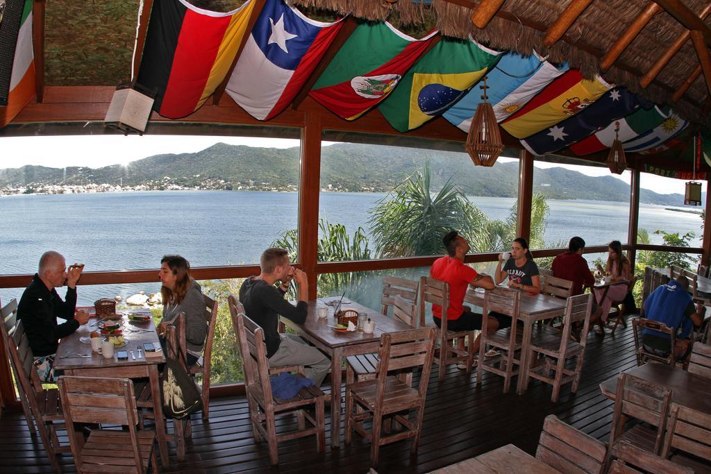 הוסטל Florianópolis Sunset Backpackers מראה חיצוני תמונה