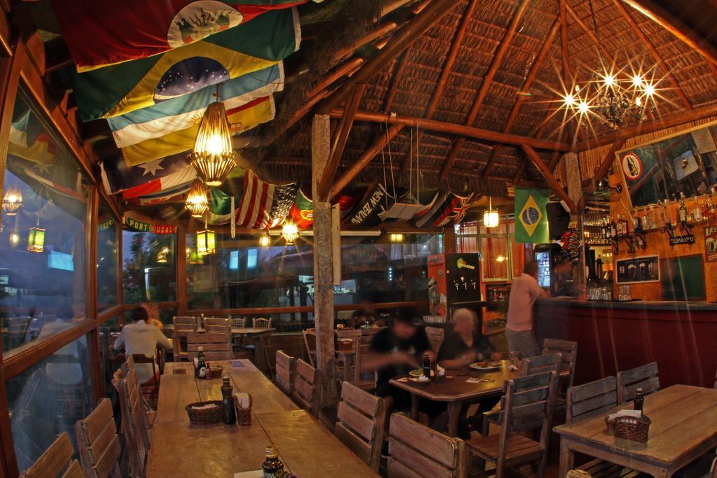 הוסטל Florianópolis Sunset Backpackers מראה חיצוני תמונה
