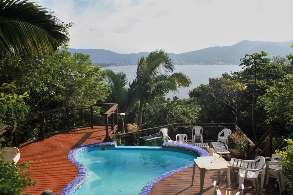הוסטל Florianópolis Sunset Backpackers מראה חיצוני תמונה