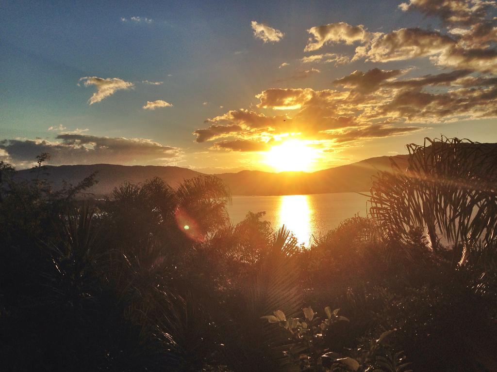 הוסטל Florianópolis Sunset Backpackers מראה חיצוני תמונה