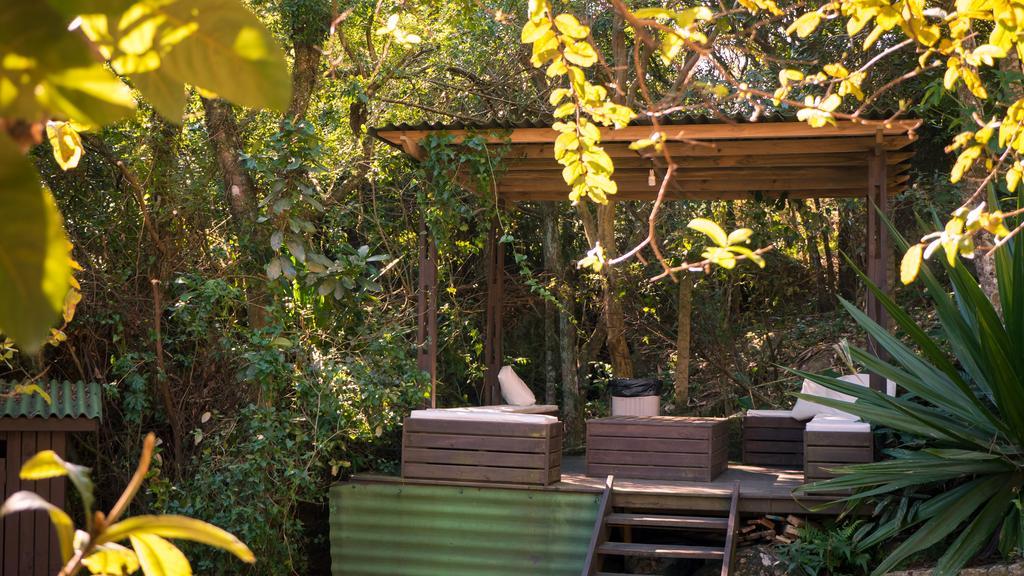 הוסטל Florianópolis Sunset Backpackers מראה חיצוני תמונה