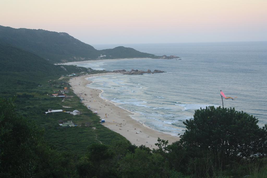 הוסטל Florianópolis Sunset Backpackers מראה חיצוני תמונה