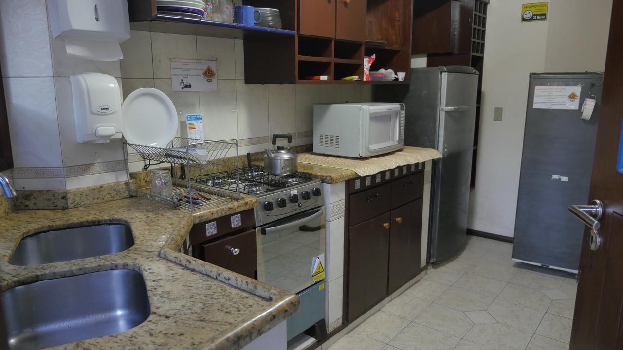 הוסטל Florianópolis Sunset Backpackers מראה חיצוני תמונה