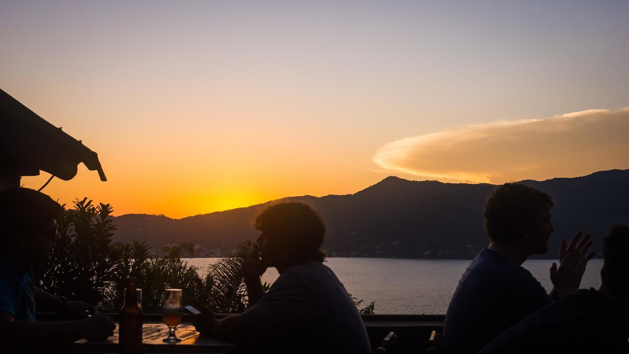 הוסטל Florianópolis Sunset Backpackers מראה חיצוני תמונה