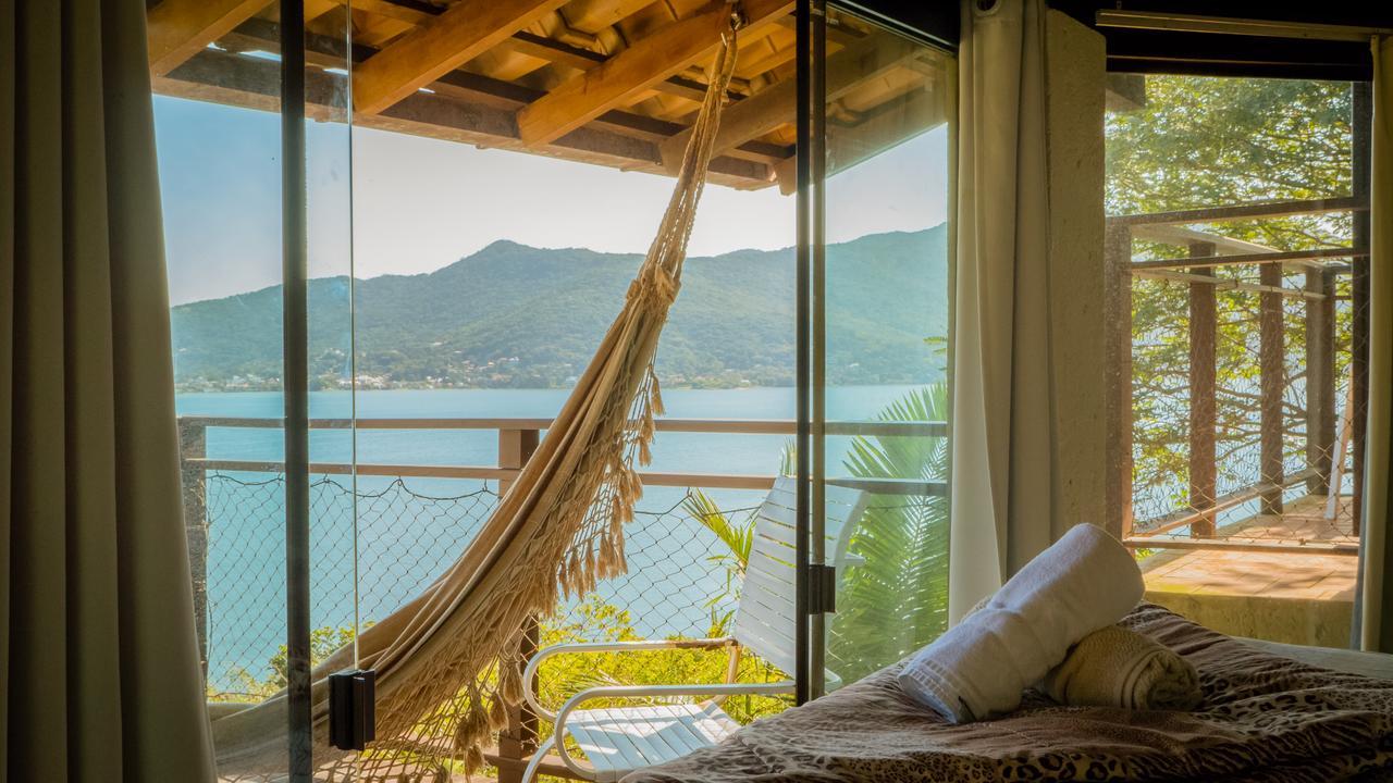 הוסטל Florianópolis Sunset Backpackers מראה חיצוני תמונה