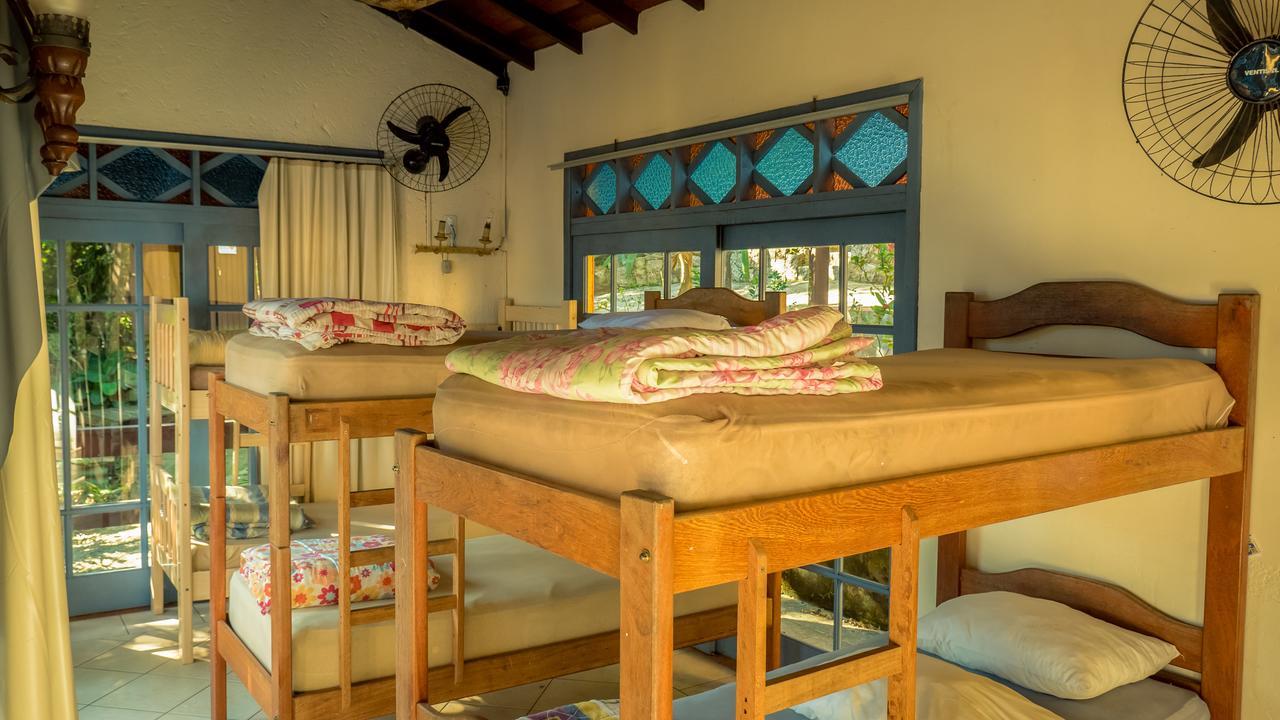 הוסטל Florianópolis Sunset Backpackers חדר תמונה