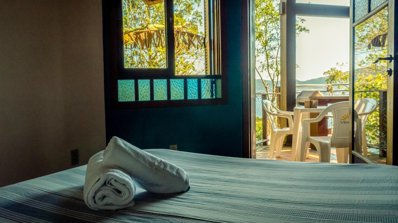 הוסטל Florianópolis Sunset Backpackers חדר תמונה