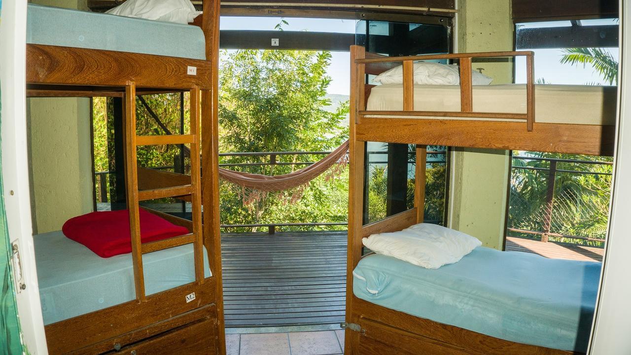 הוסטל Florianópolis Sunset Backpackers מראה חיצוני תמונה