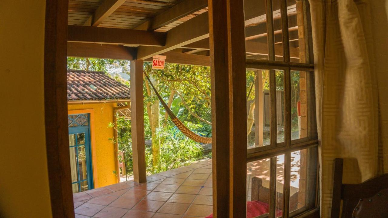 הוסטל Florianópolis Sunset Backpackers מראה חיצוני תמונה