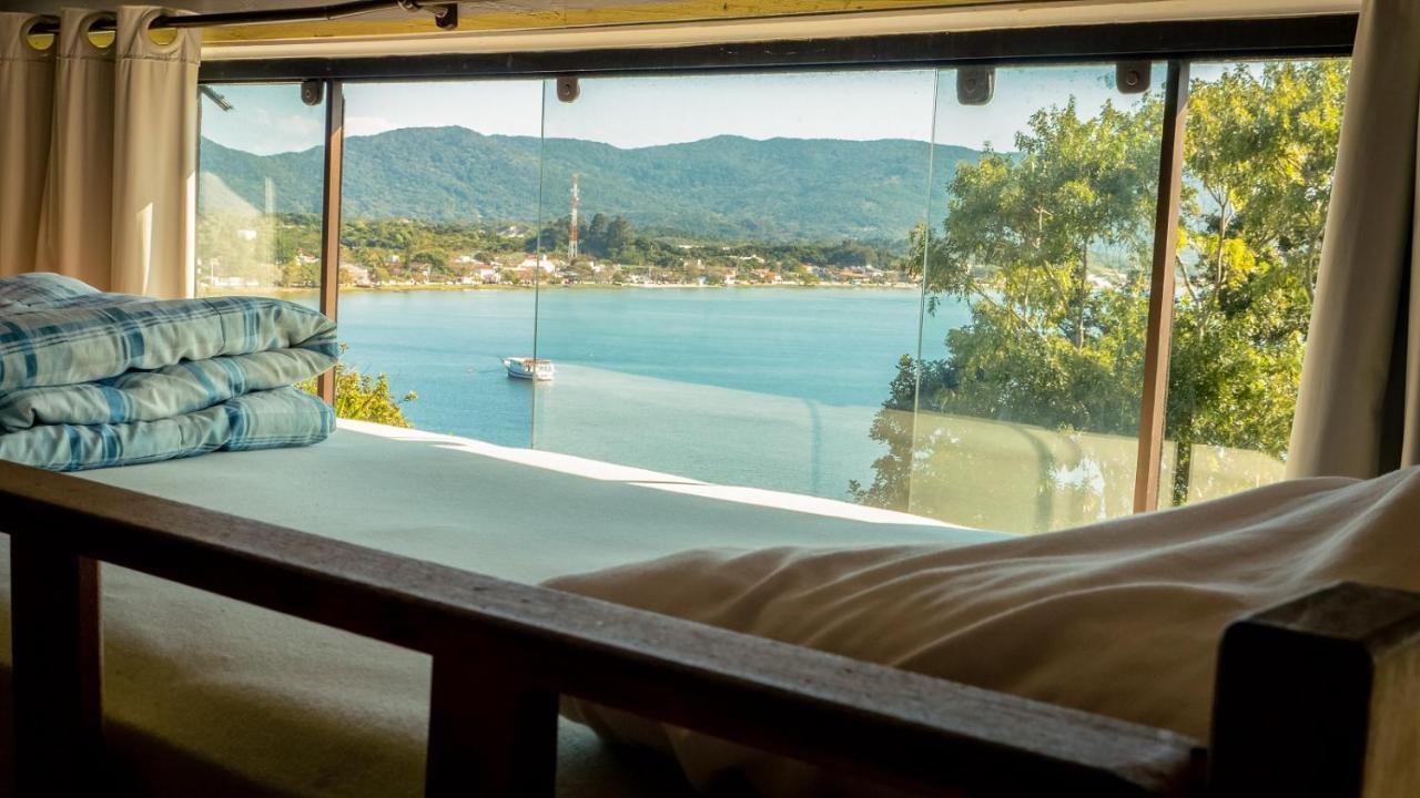 הוסטל Florianópolis Sunset Backpackers מראה חיצוני תמונה