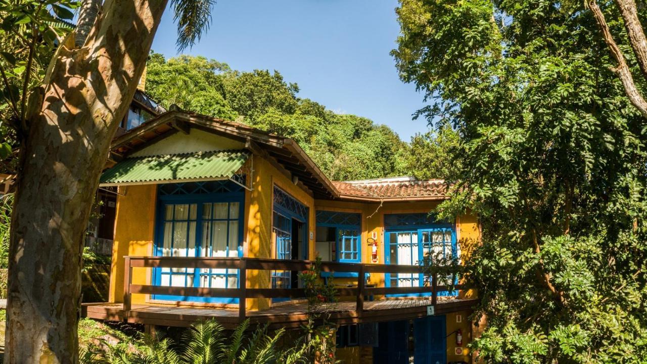 הוסטל Florianópolis Sunset Backpackers מראה חיצוני תמונה
