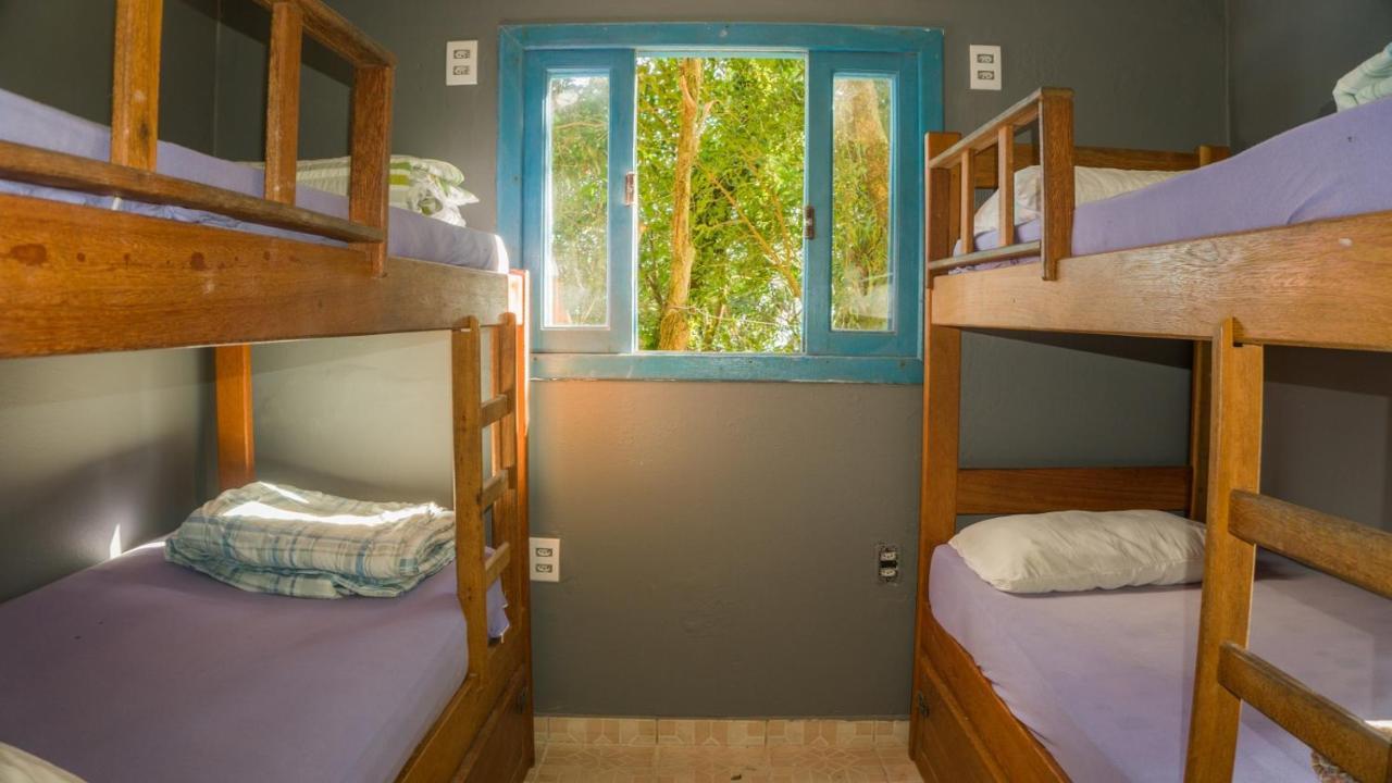 הוסטל Florianópolis Sunset Backpackers חדר תמונה