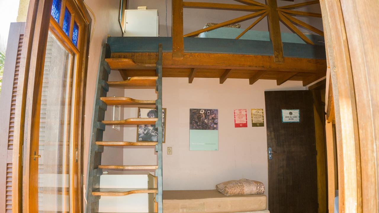 הוסטל Florianópolis Sunset Backpackers חדר תמונה
