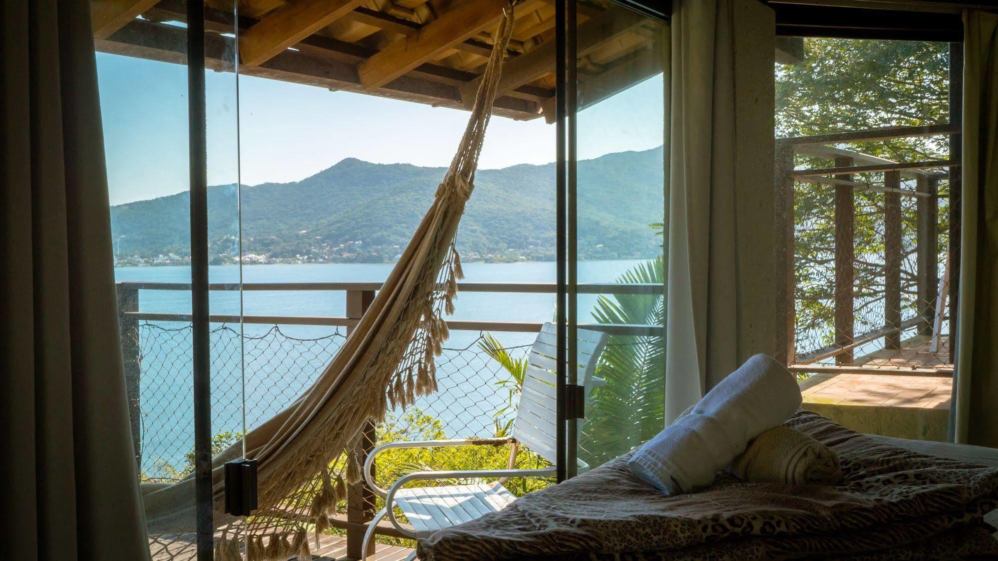 הוסטל Florianópolis Sunset Backpackers מראה חיצוני תמונה