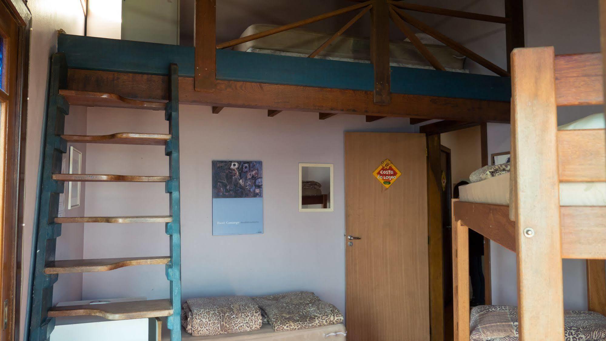 הוסטל Florianópolis Sunset Backpackers מראה חיצוני תמונה