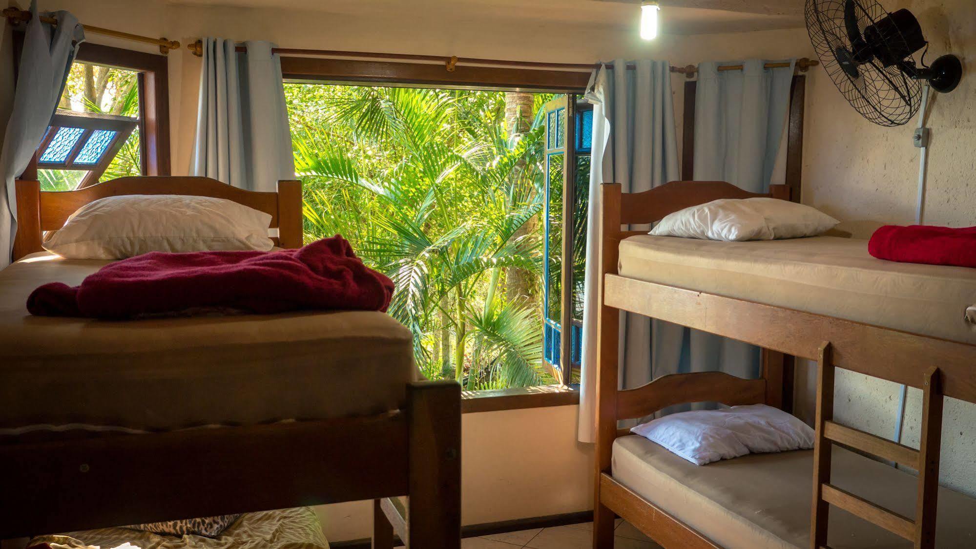 הוסטל Florianópolis Sunset Backpackers מראה חיצוני תמונה