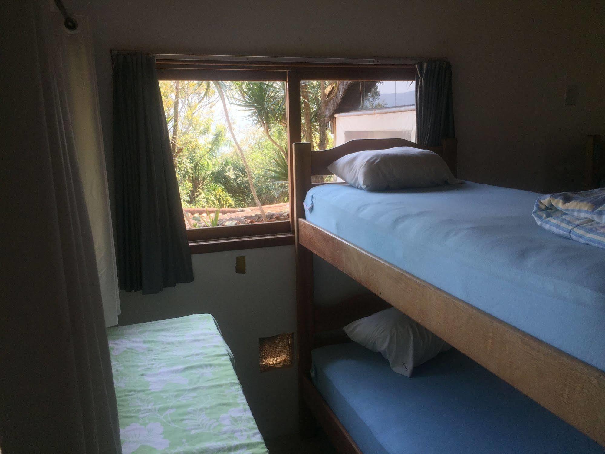 הוסטל Florianópolis Sunset Backpackers מראה חיצוני תמונה