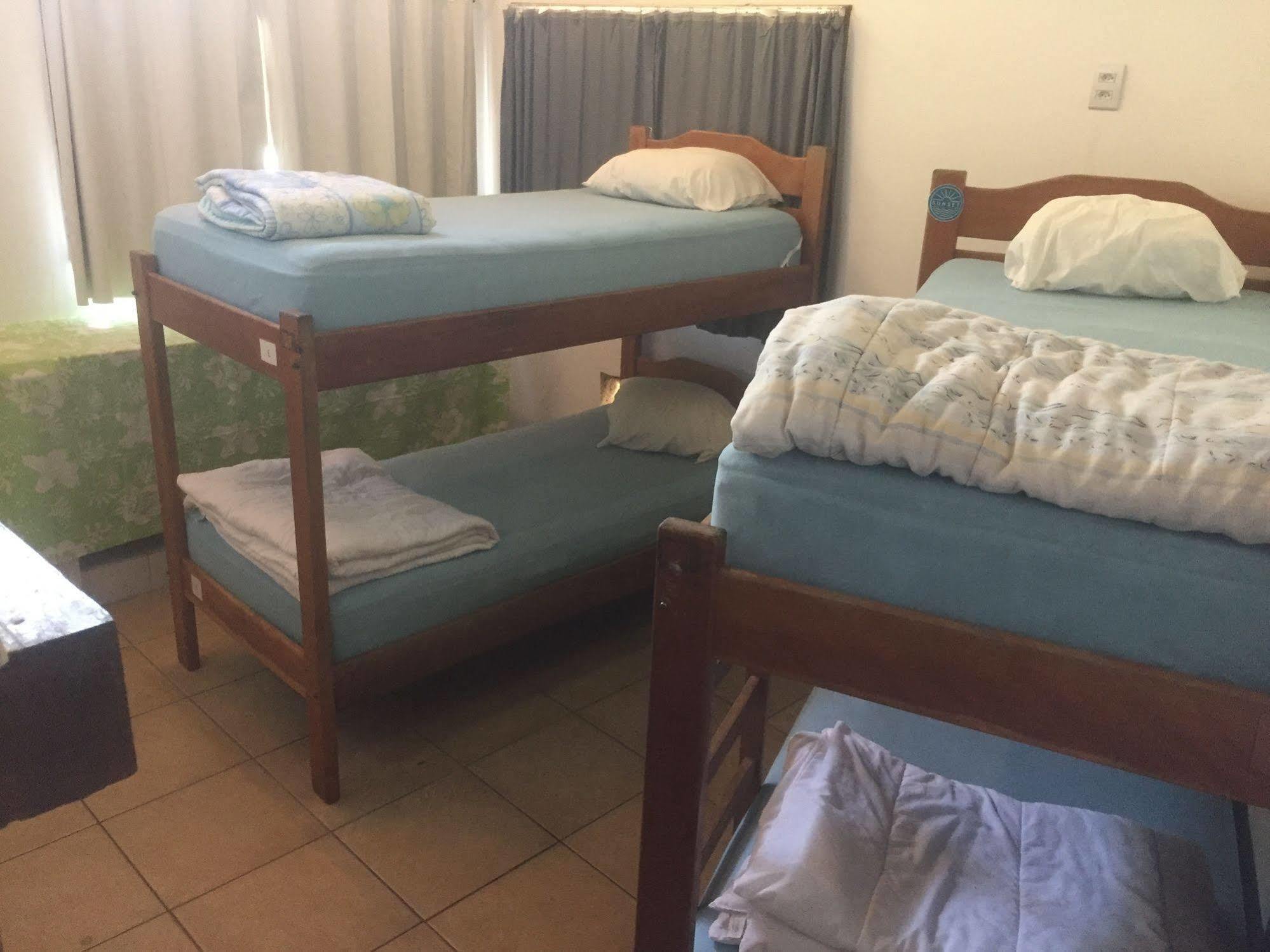 הוסטל Florianópolis Sunset Backpackers מראה חיצוני תמונה