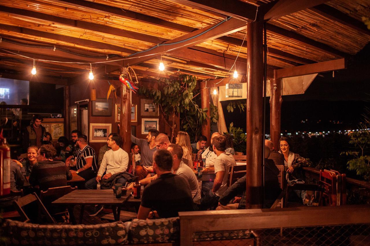 הוסטל Florianópolis Sunset Backpackers מראה חיצוני תמונה