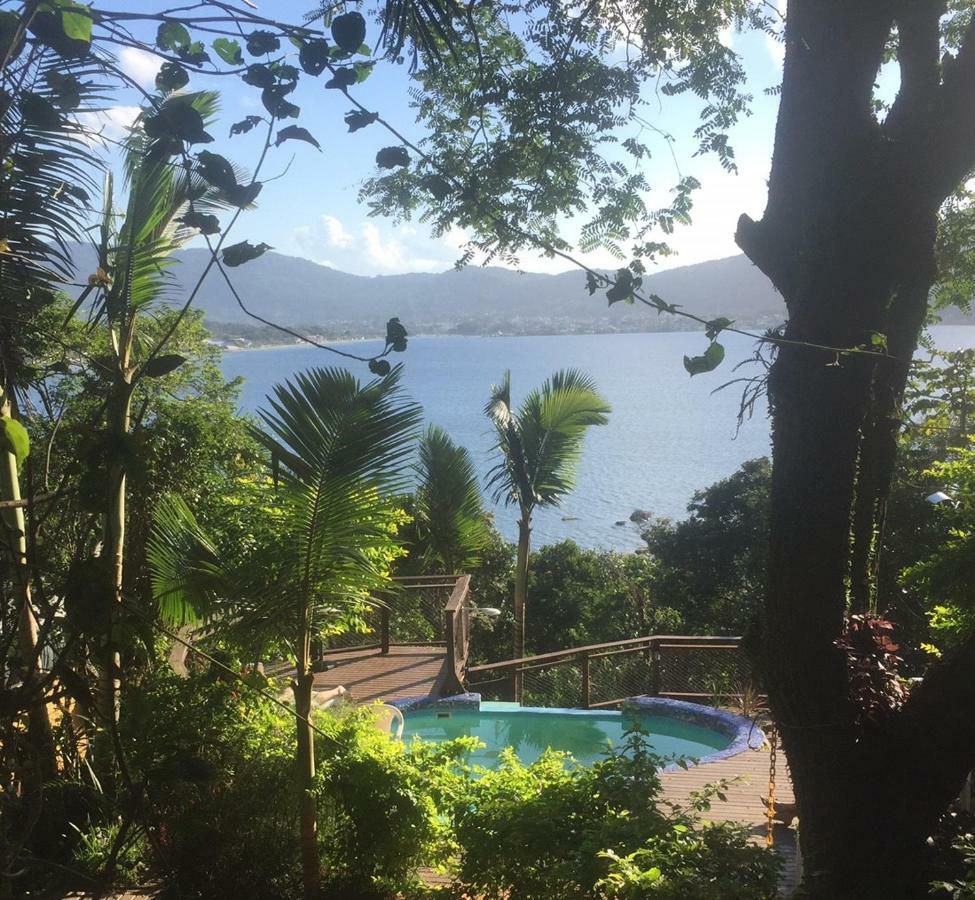 הוסטל Florianópolis Sunset Backpackers מראה חיצוני תמונה